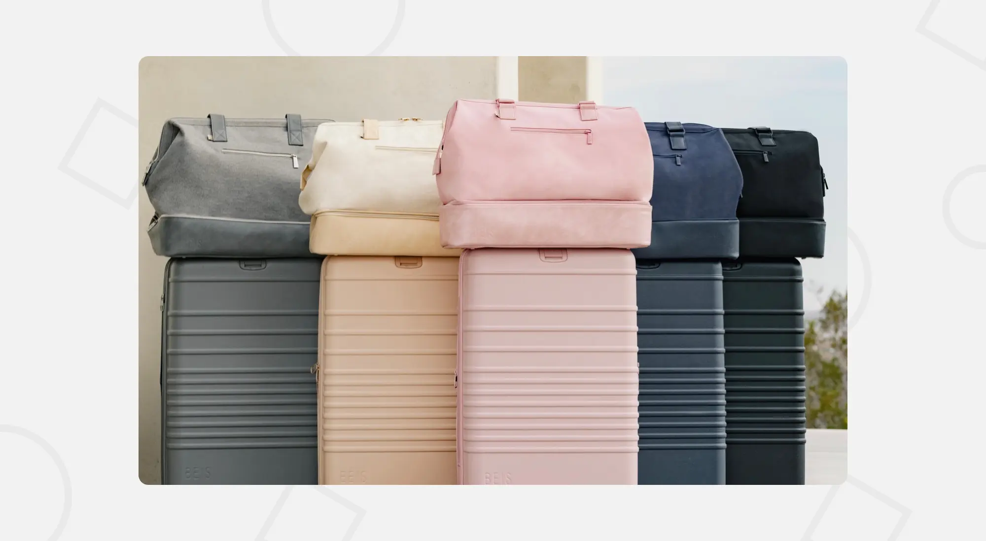 Beis Luggage Review — It’s Time to Travel in Style — minimalgoods